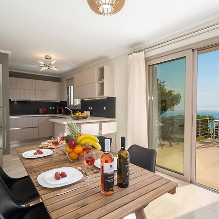 Lourdas Bay View Simotata Екстер'єр фото