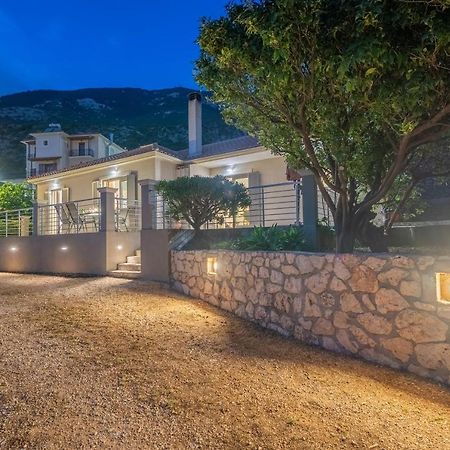 Lourdas Bay View Simotata Екстер'єр фото