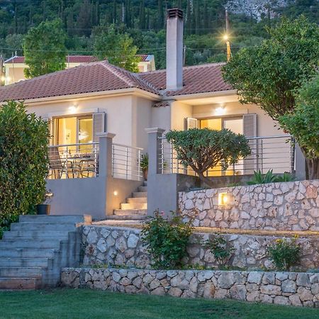 Lourdas Bay View Simotata Екстер'єр фото