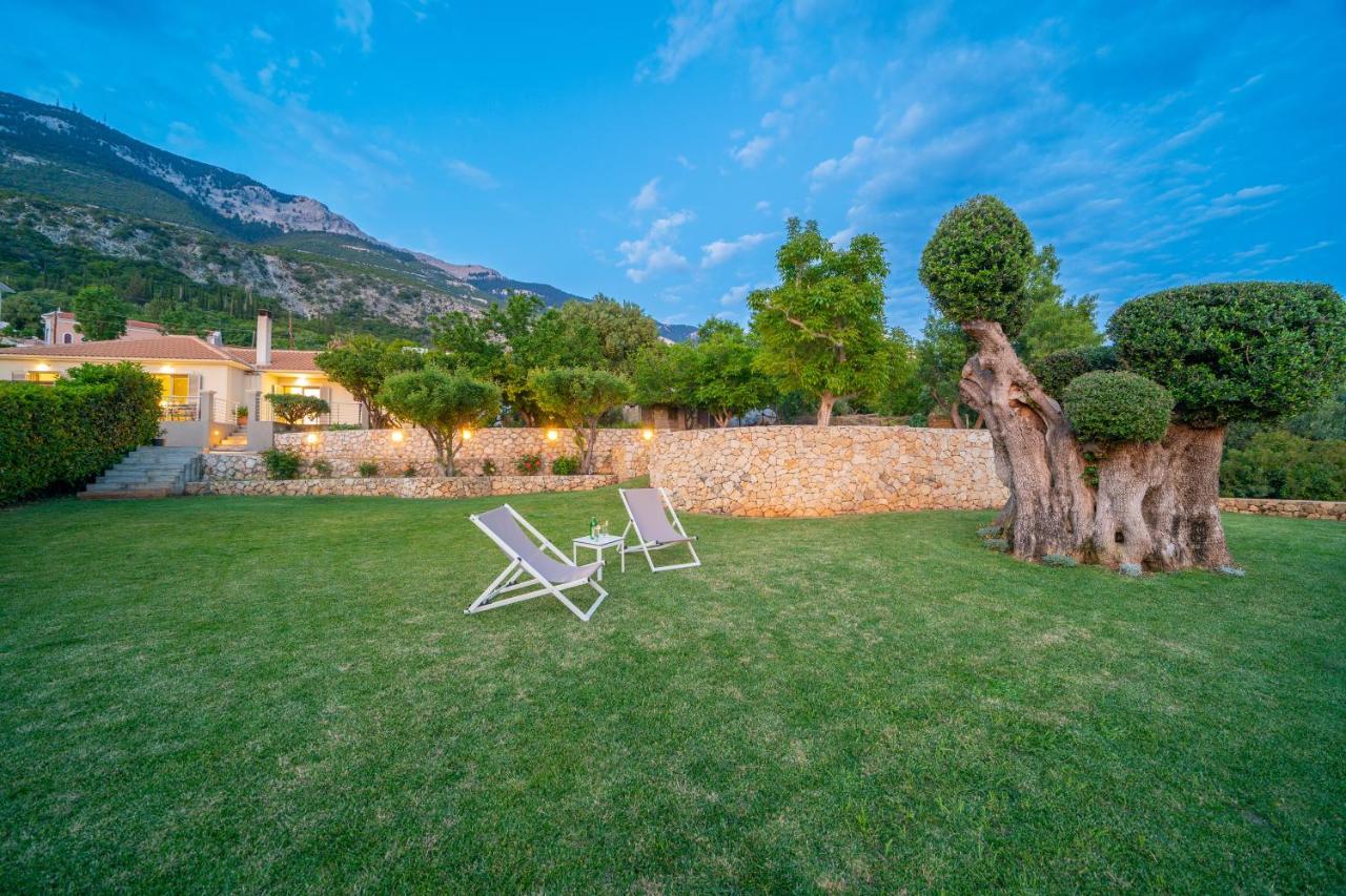 Lourdas Bay View Simotata Екстер'єр фото