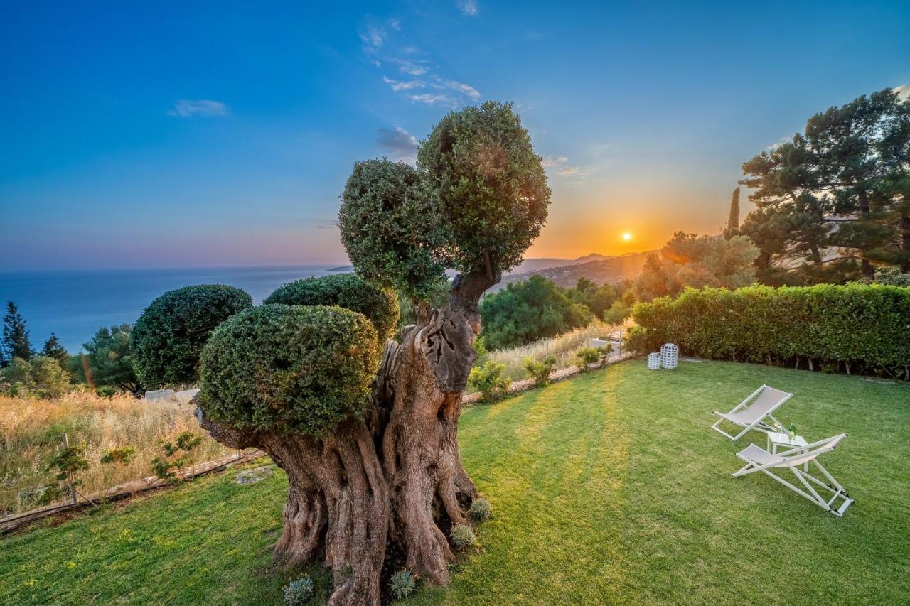 Lourdas Bay View Simotata Екстер'єр фото
