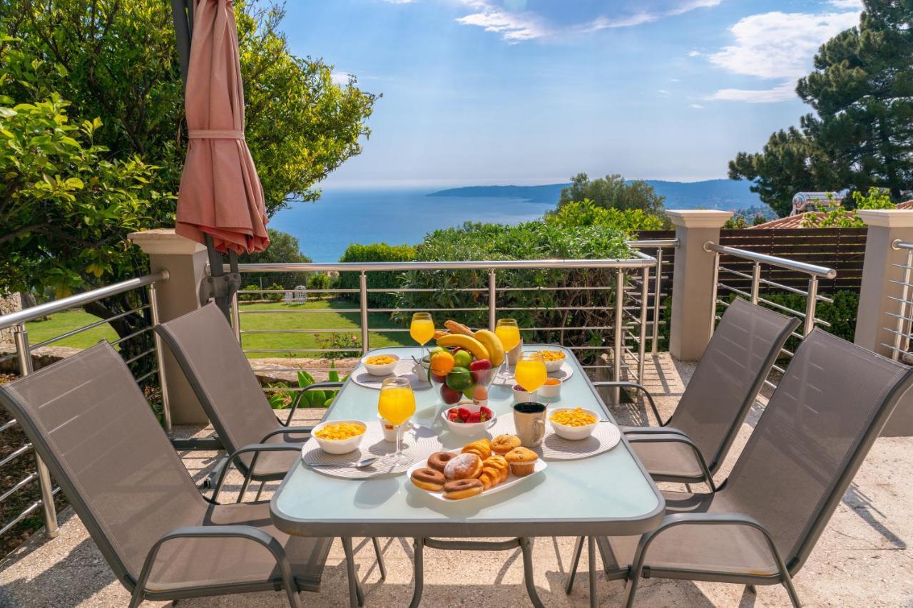 Lourdas Bay View Simotata Екстер'єр фото