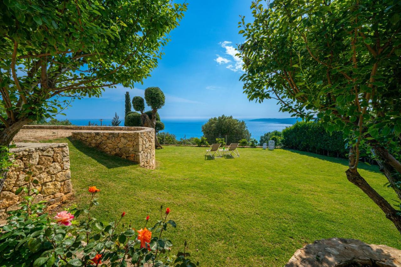 Lourdas Bay View Simotata Екстер'єр фото