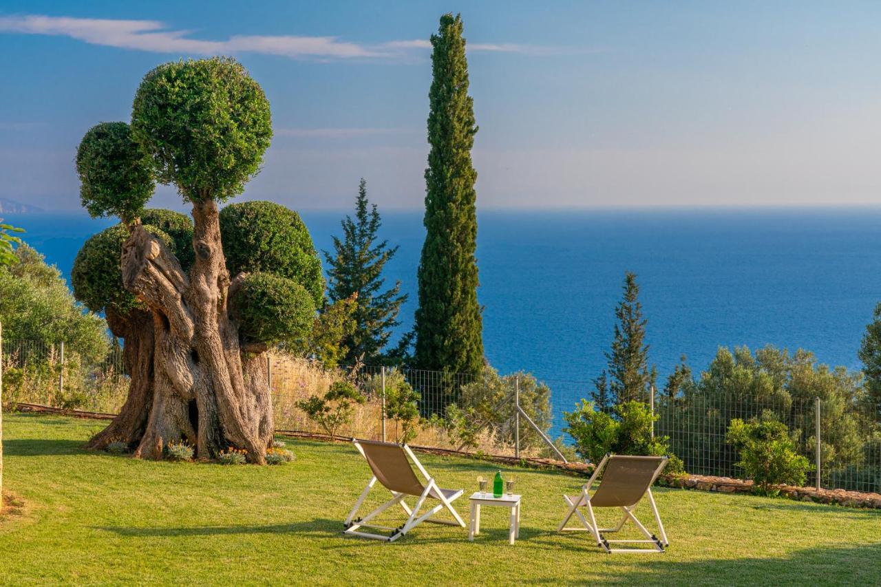 Lourdas Bay View Simotata Екстер'єр фото