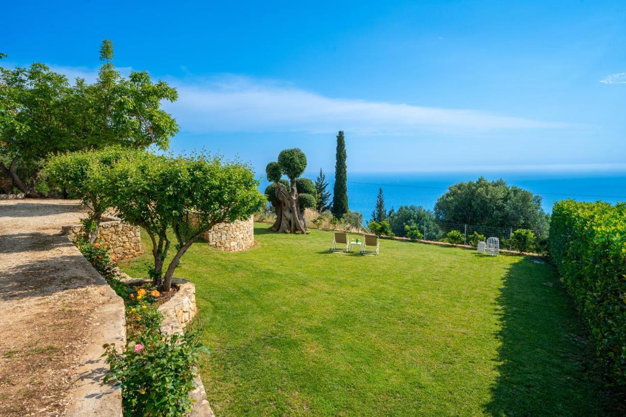 Lourdas Bay View Simotata Екстер'єр фото
