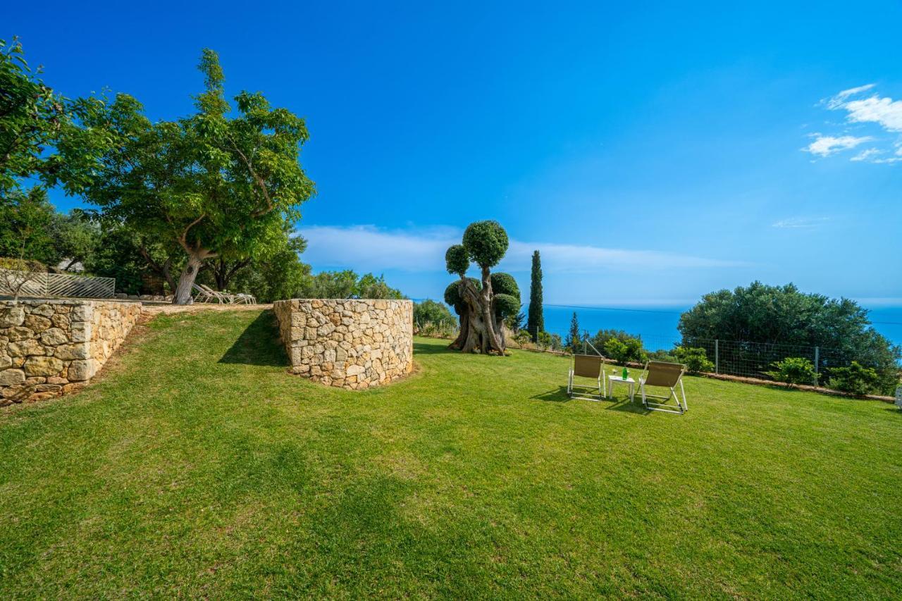 Lourdas Bay View Simotata Екстер'єр фото