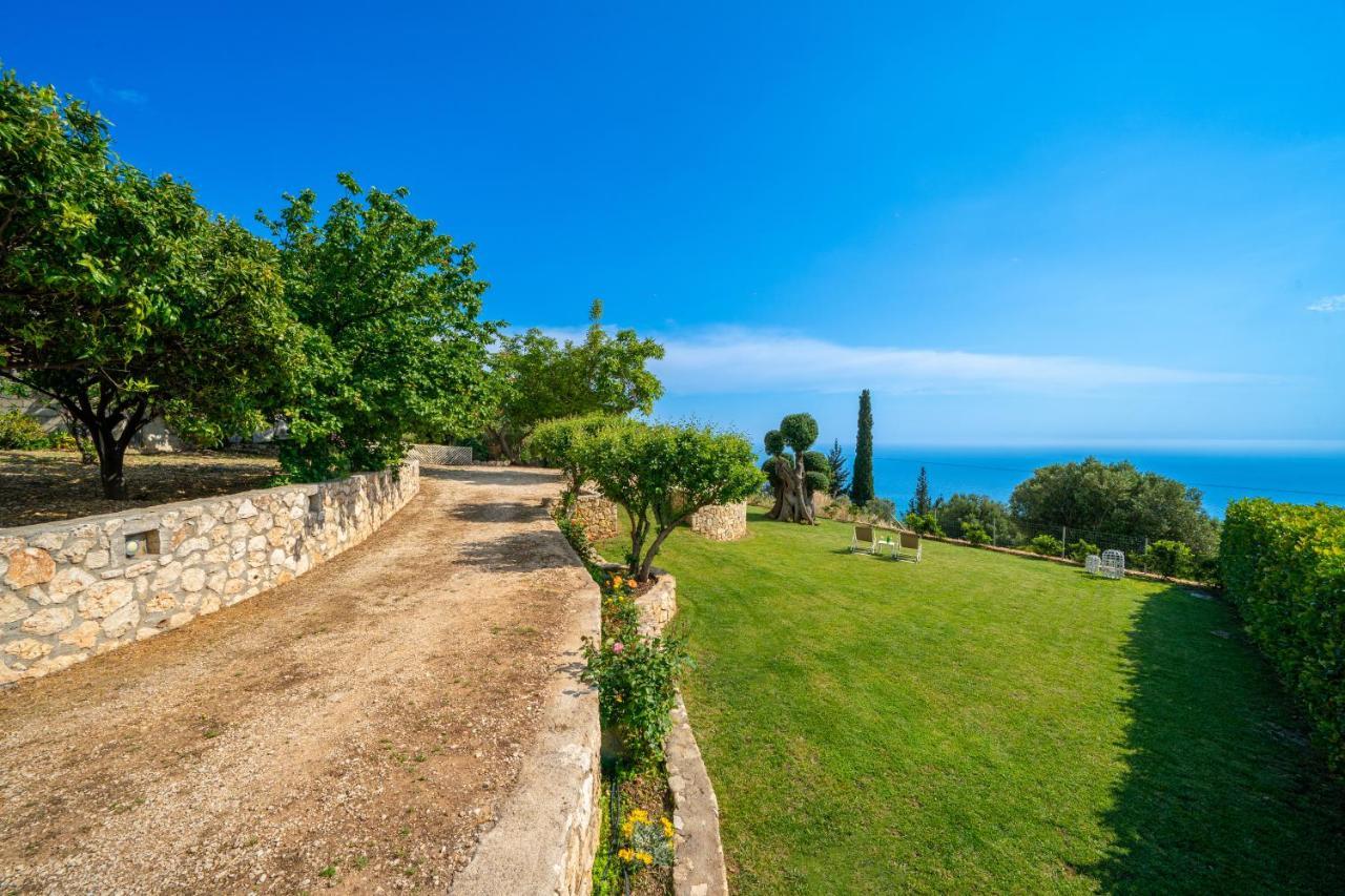 Lourdas Bay View Simotata Екстер'єр фото