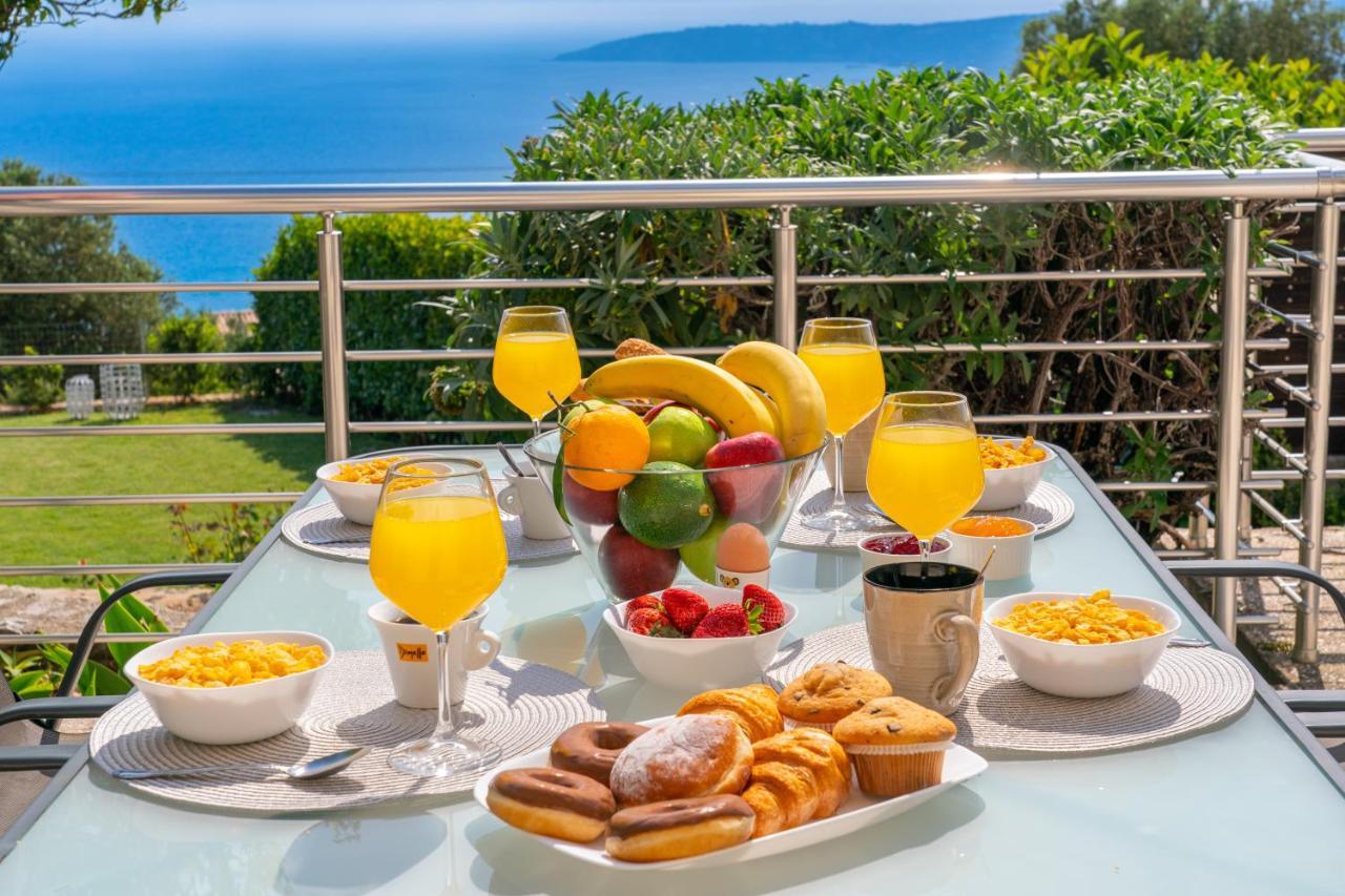 Lourdas Bay View Simotata Екстер'єр фото