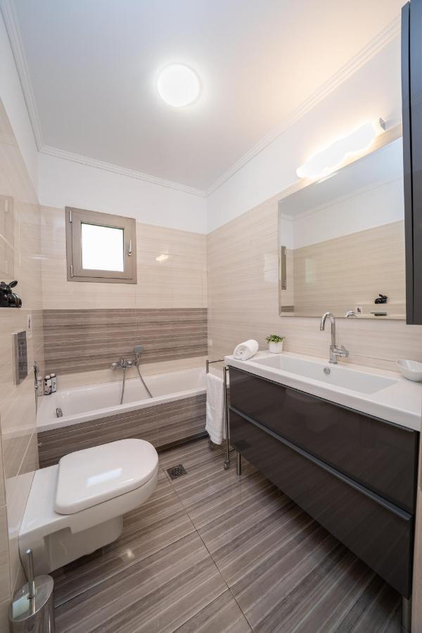 Lourdas Bay View Simotata Екстер'єр фото