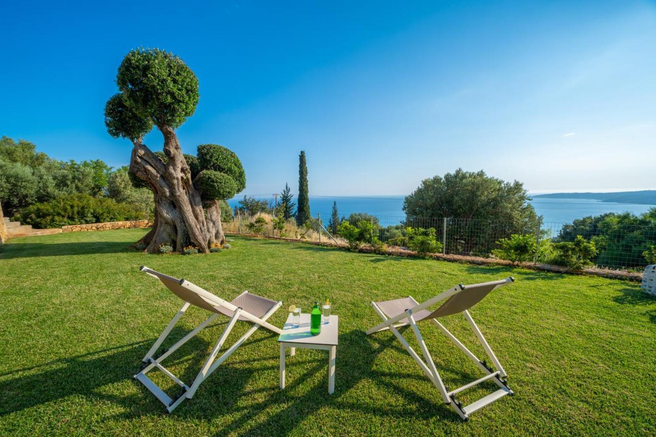 Lourdas Bay View Simotata Екстер'єр фото