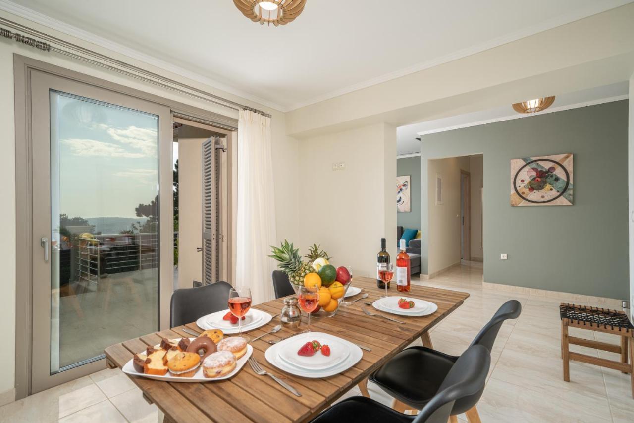 Lourdas Bay View Simotata Екстер'єр фото