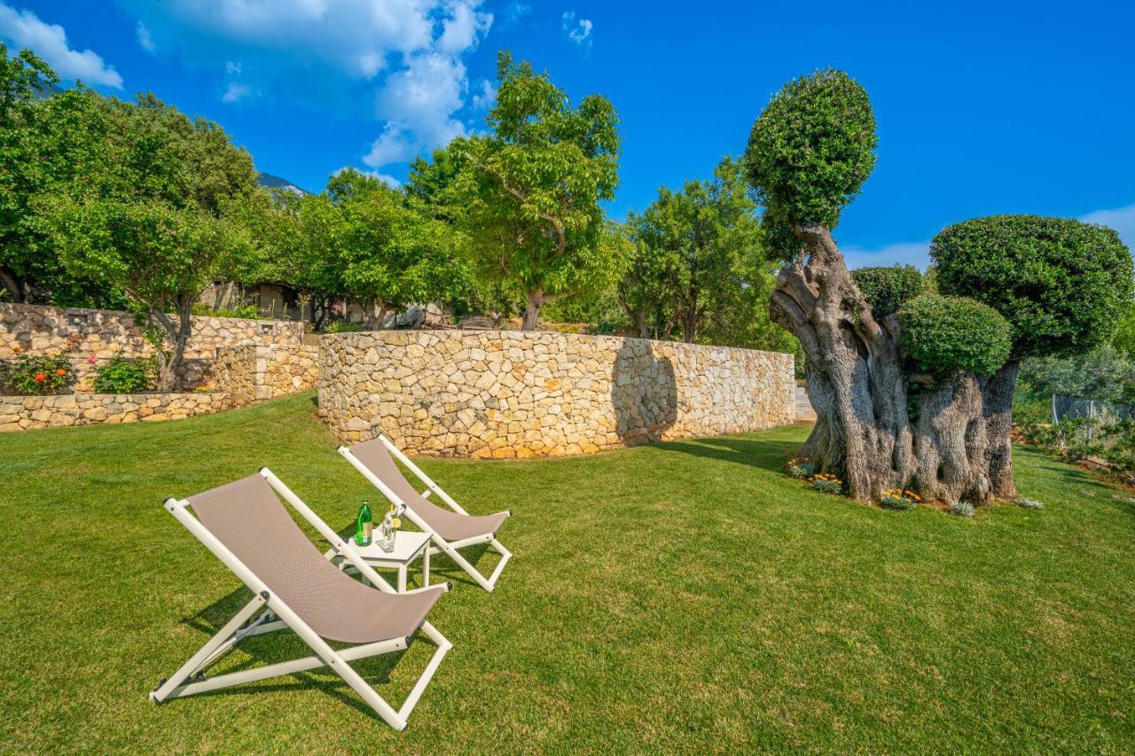 Lourdas Bay View Simotata Екстер'єр фото
