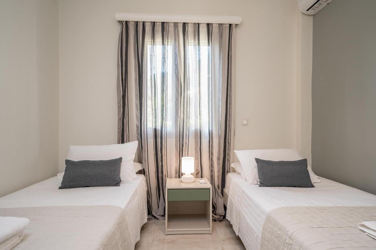 Lourdas Bay View Simotata Екстер'єр фото