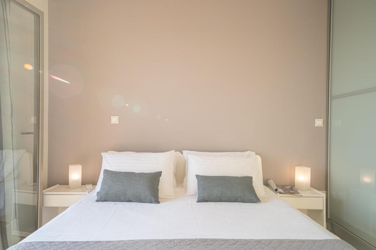 Lourdas Bay View Simotata Екстер'єр фото
