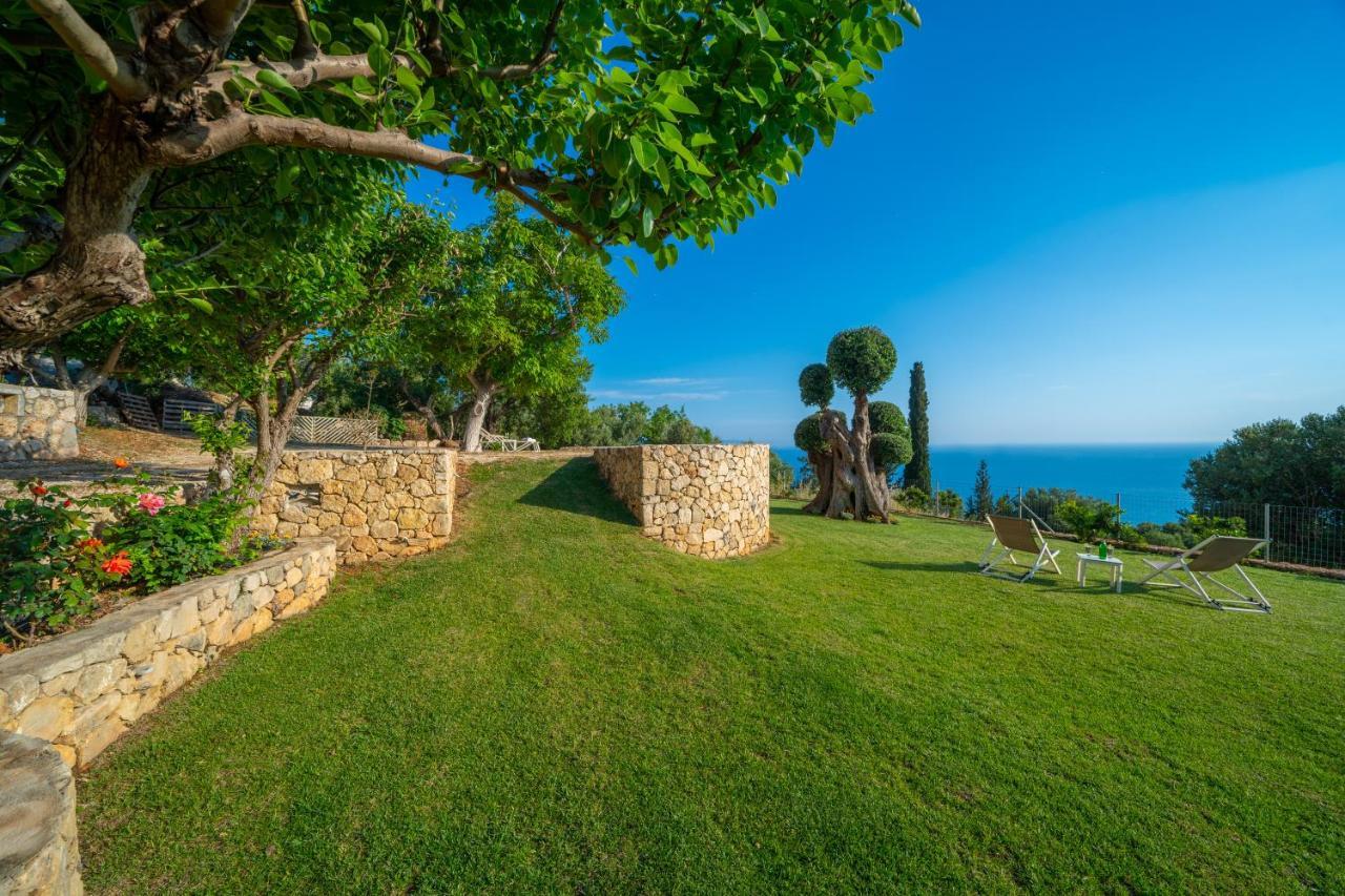 Lourdas Bay View Simotata Екстер'єр фото