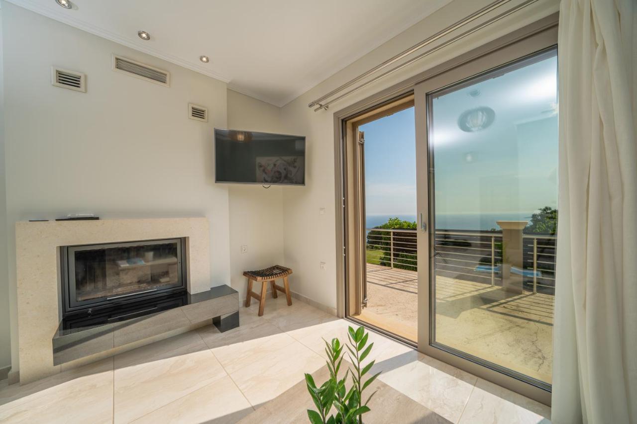 Lourdas Bay View Simotata Екстер'єр фото