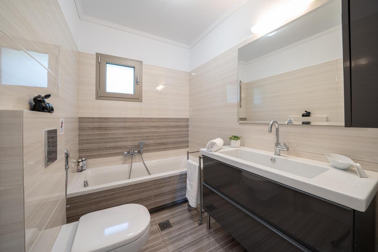 Lourdas Bay View Simotata Екстер'єр фото