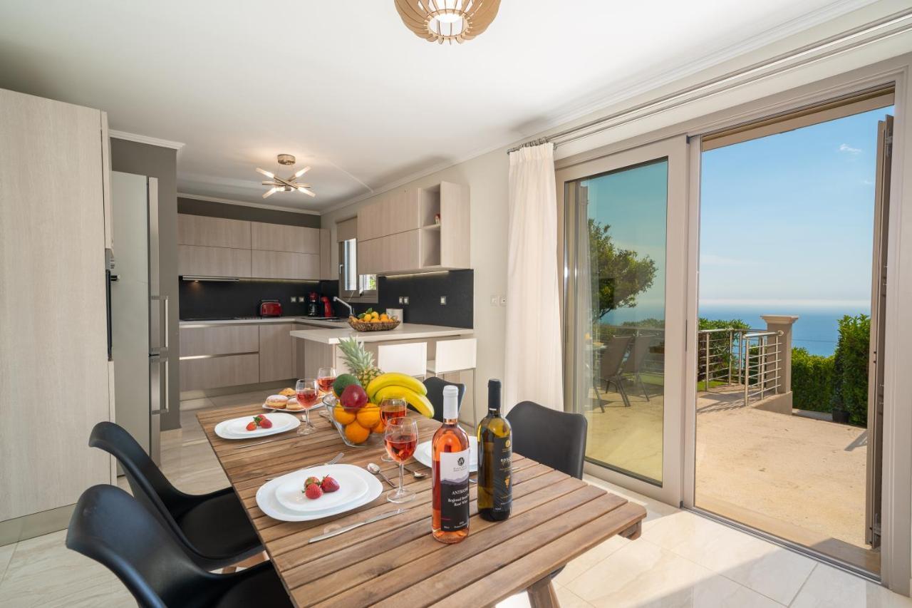 Lourdas Bay View Simotata Екстер'єр фото