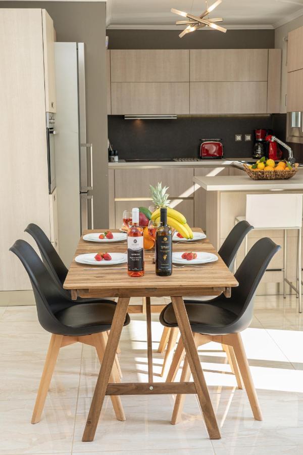 Lourdas Bay View Simotata Екстер'єр фото