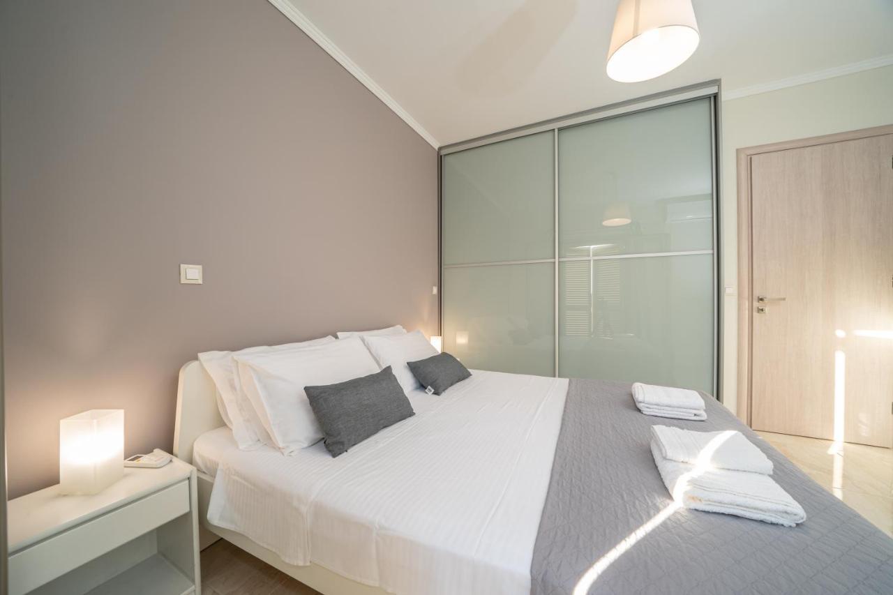 Lourdas Bay View Simotata Екстер'єр фото