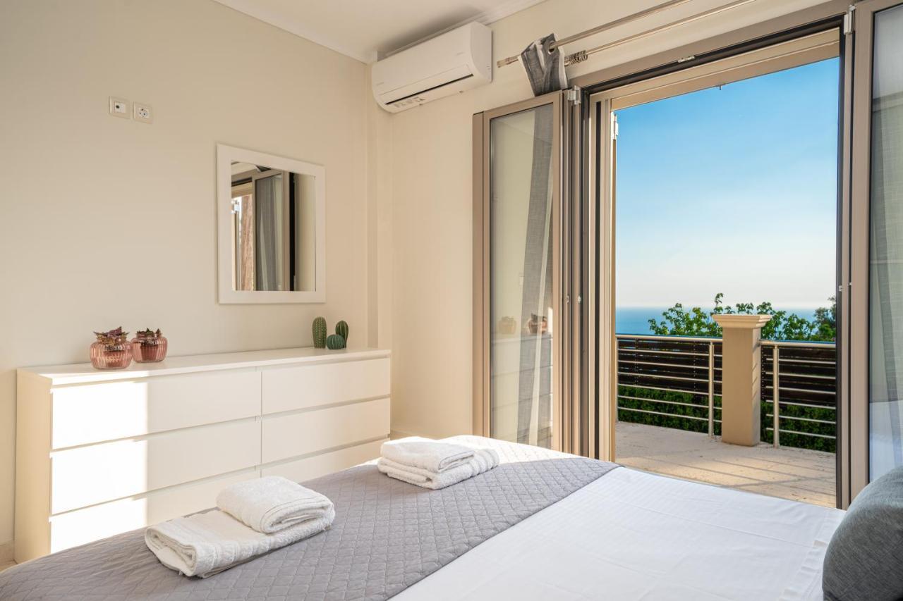 Lourdas Bay View Simotata Екстер'єр фото