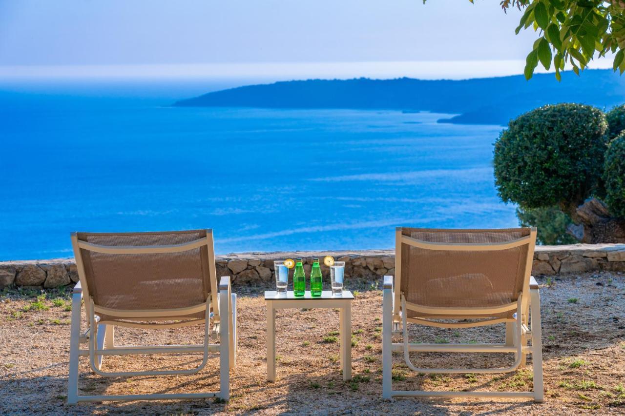 Lourdas Bay View Simotata Екстер'єр фото