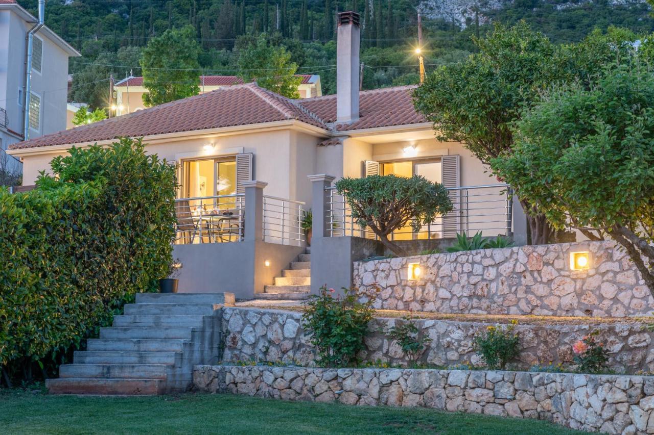 Lourdas Bay View Simotata Екстер'єр фото