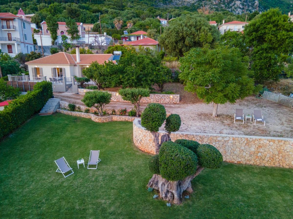 Lourdas Bay View Simotata Екстер'єр фото