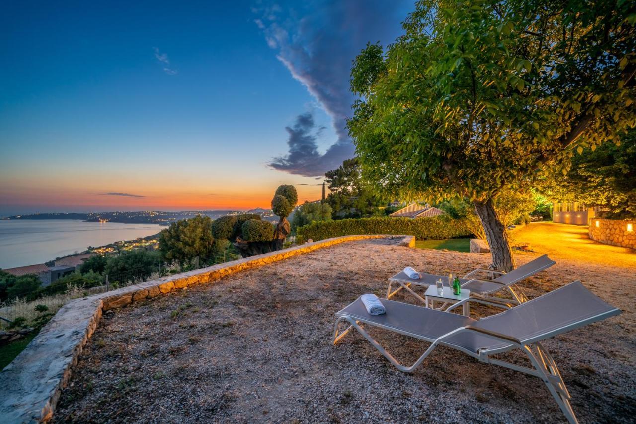 Lourdas Bay View Simotata Екстер'єр фото