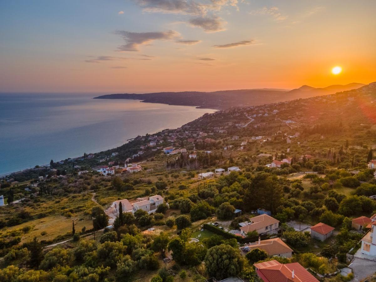 Lourdas Bay View Simotata Екстер'єр фото