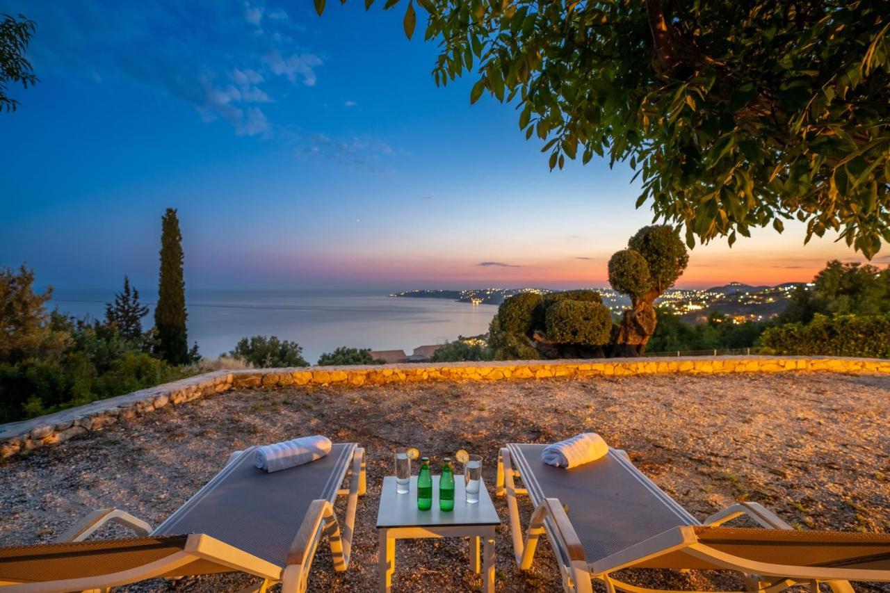 Lourdas Bay View Simotata Екстер'єр фото