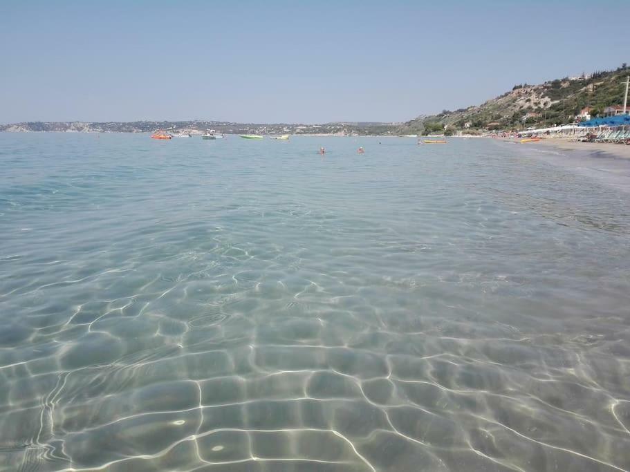 Lourdas Bay View Simotata Екстер'єр фото