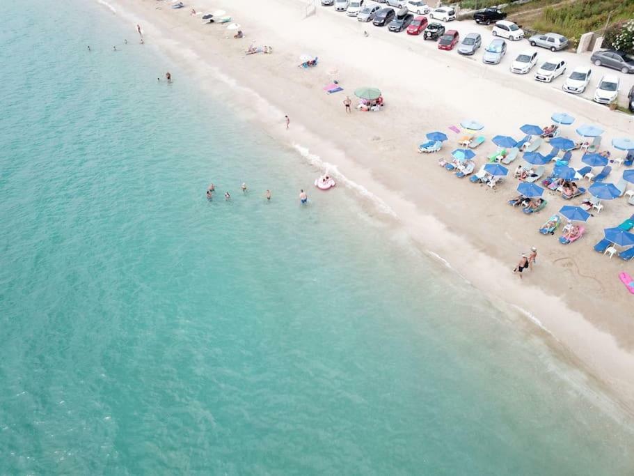 Lourdas Bay View Simotata Екстер'єр фото