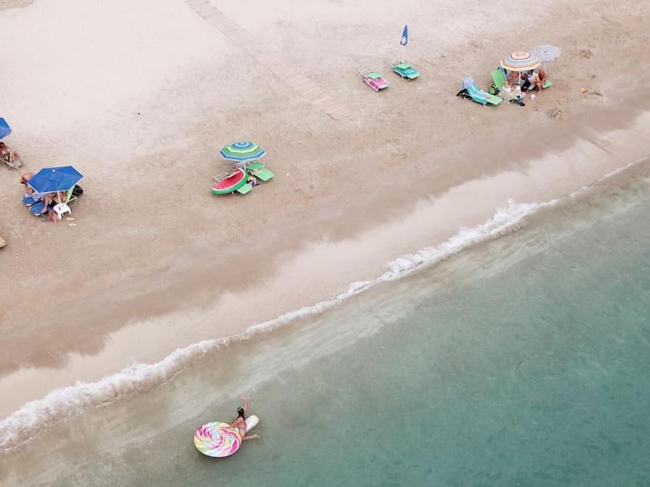 Lourdas Bay View Simotata Екстер'єр фото